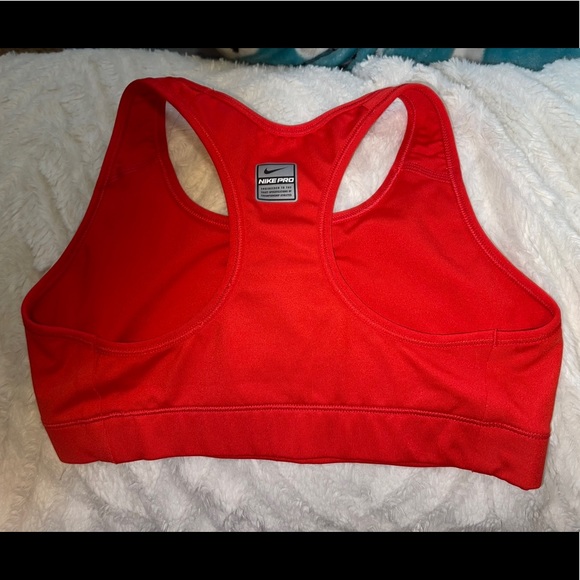 NIKE Sports Bra - Picture 2 of 2